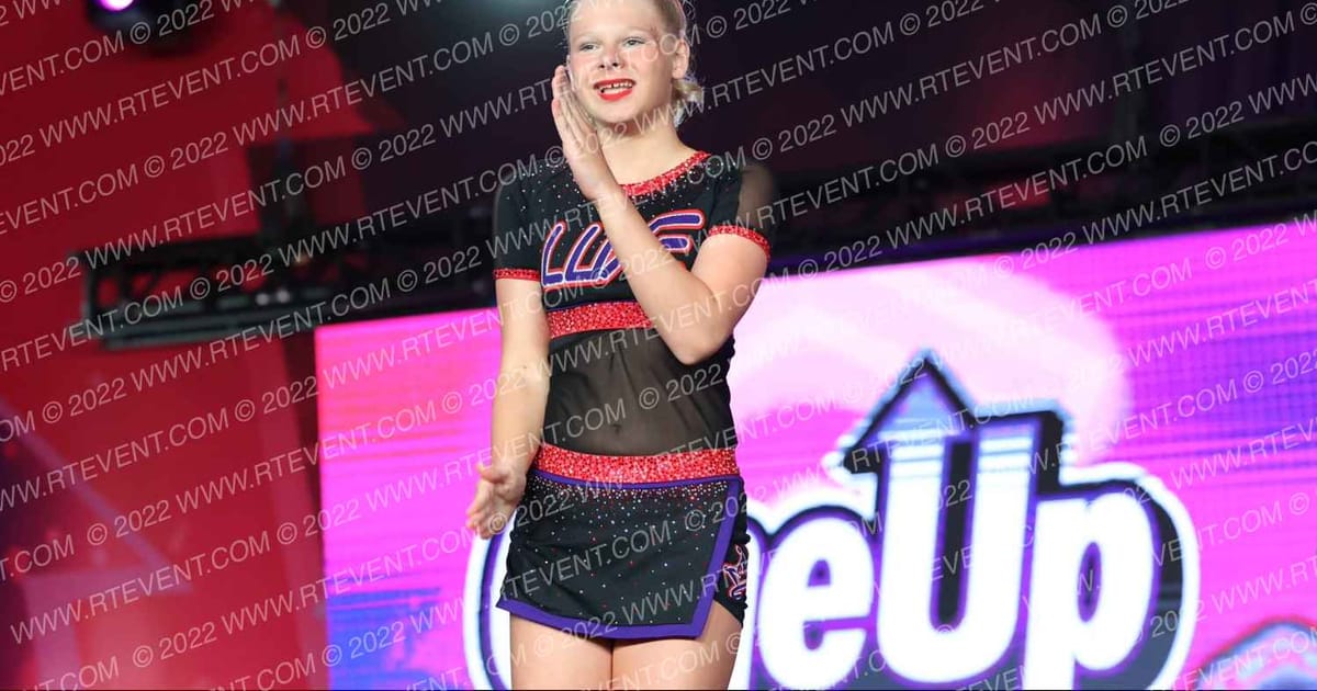 Luxe Cheer Duchess · One Up Grand Nationals