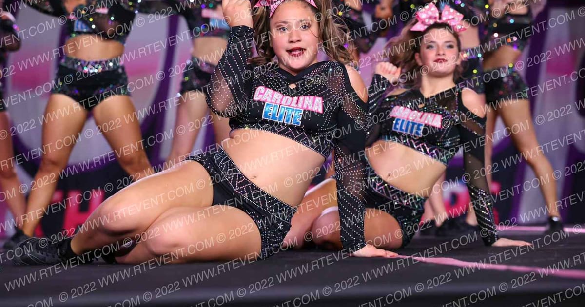 Carolina Elite Viva Las Sisters · One Up Grand Nationals