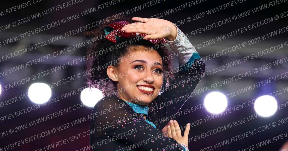 Reign Elite Cheer Envy · One Up Grand Nationals