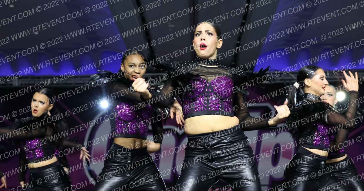 World Class All Star Dance Premier · One Up Grand Nationals