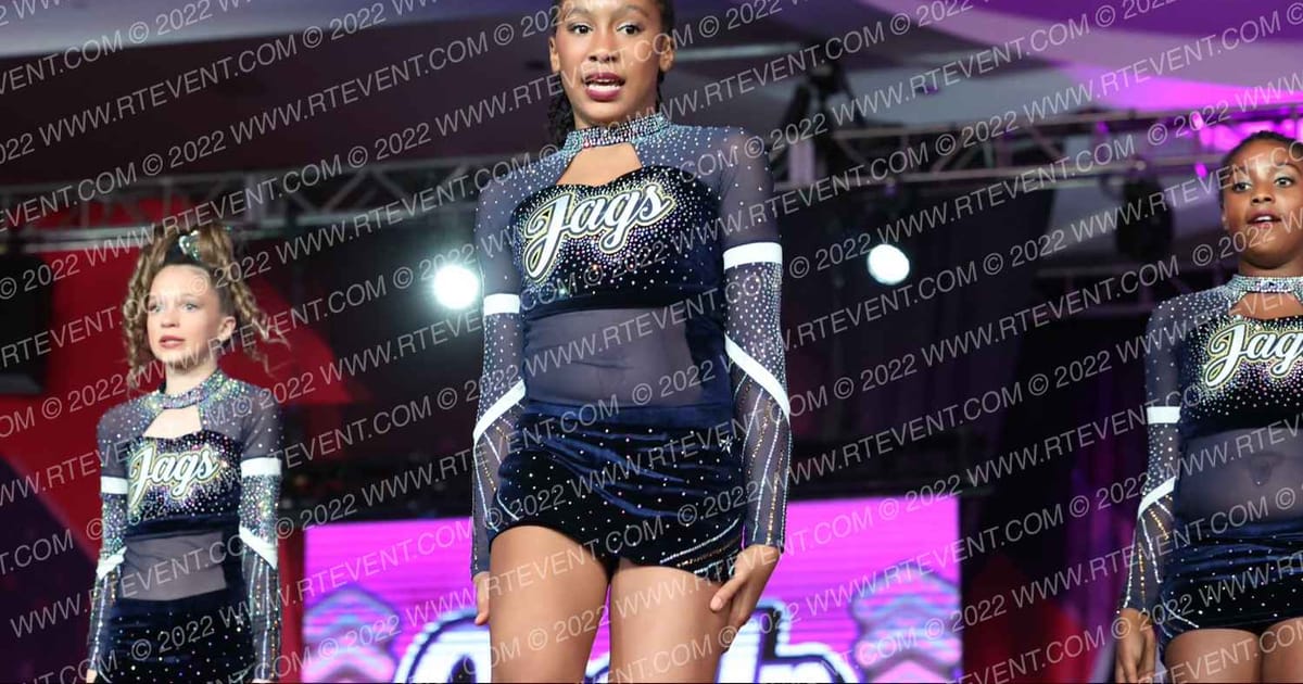 Jaguar Athletics DUCHESSES · One Up Grand Nationals