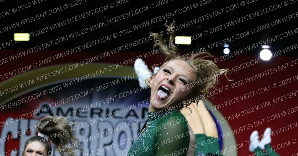 Ohio Elite Sport Complex Code 635 · Cheer Power Grand Nationals Correct