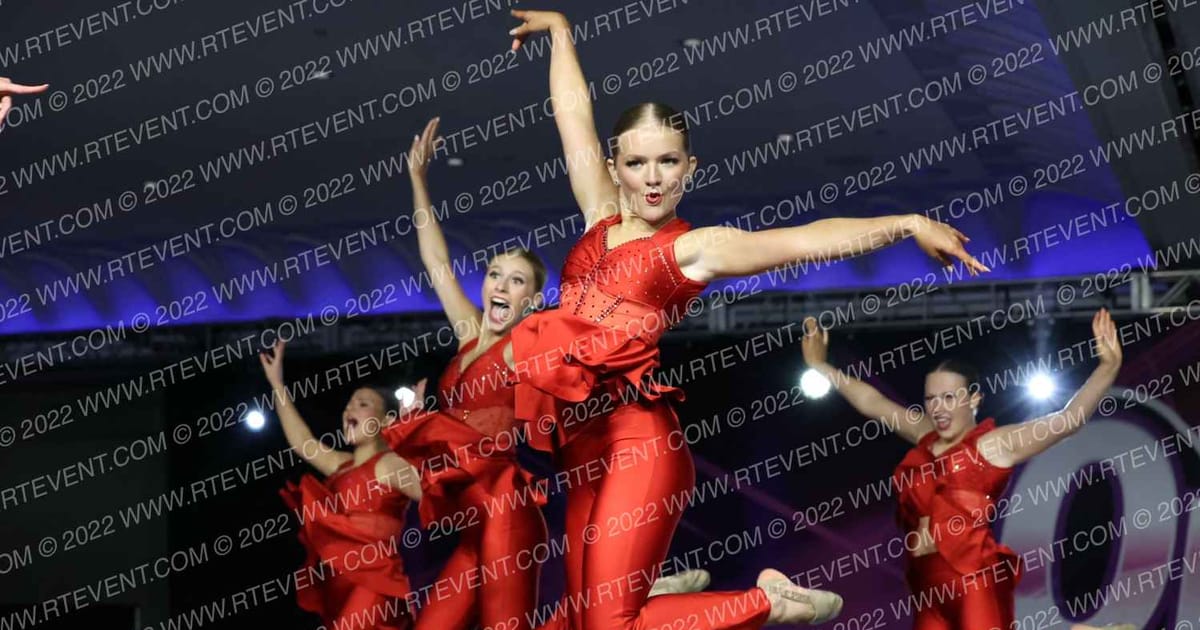World Class All Star Dance Ultimate · One Up Grand Nationals
