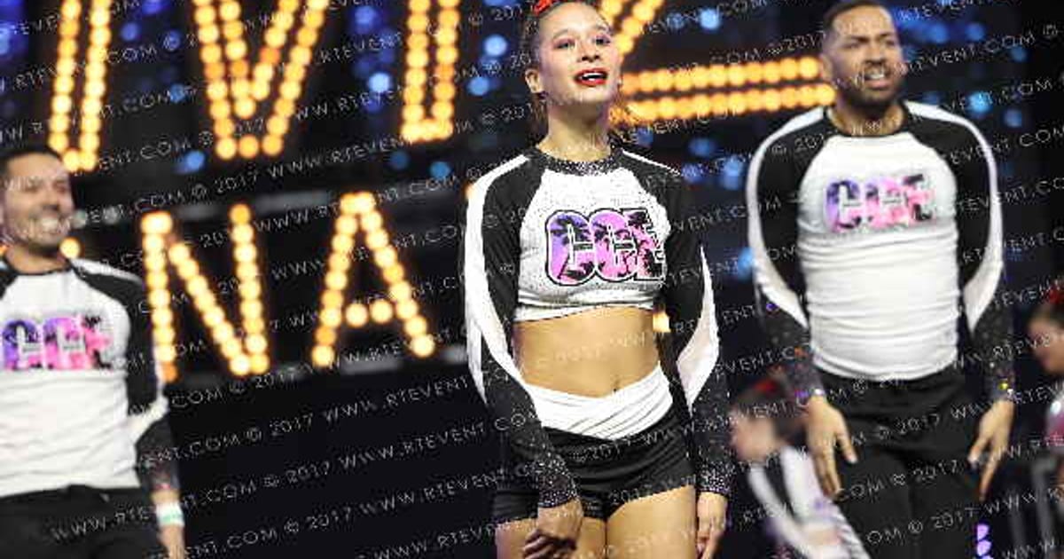 CALI COAST ELITE BAYWATCH · DII Allstar Nationals