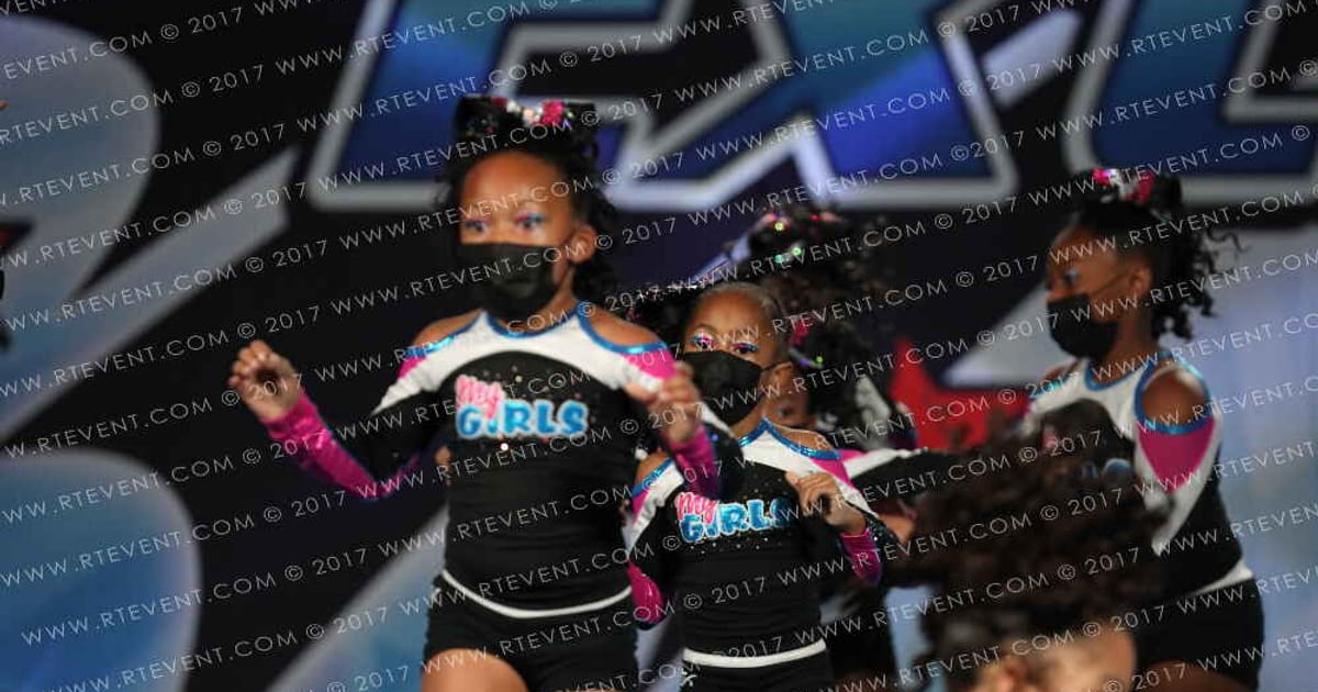 My G.I.R.L.S. All Star Duchess · Holiday Spectacular
