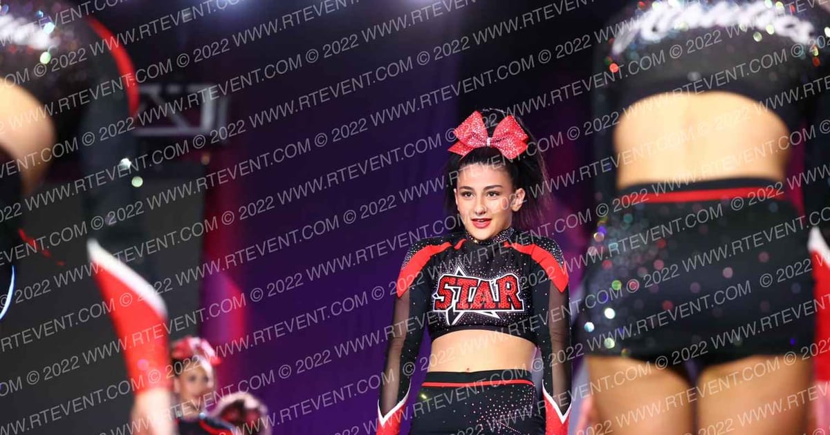 Star Athletics White · One Up Grand Nationals