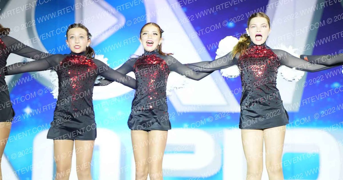 LEGACY JUNIOR POM · Nor Cal Challenge Cup