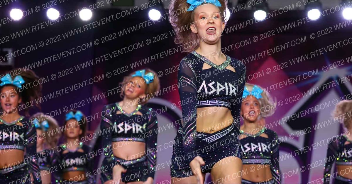 Aspire Cheer Academy ATOMIC · One Up Grand Nationals