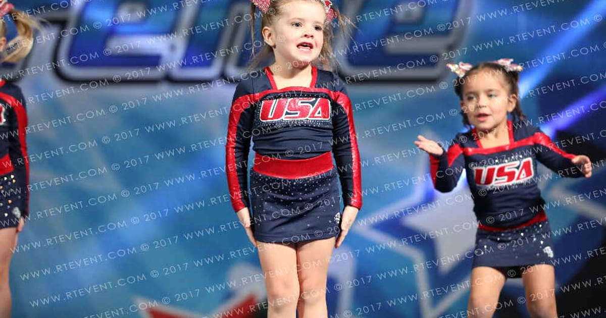 USA Stars Ignite · Holiday Spectacular
