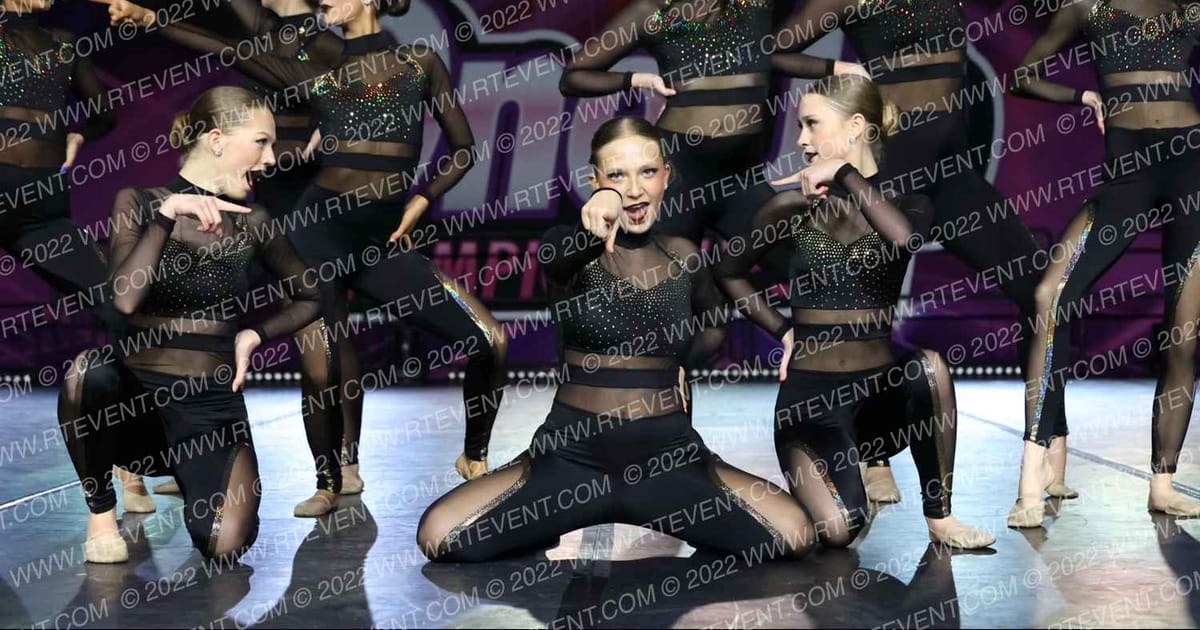 Premier Athletics - Knoxville North Crown Sharks · One Up Grand Nationals