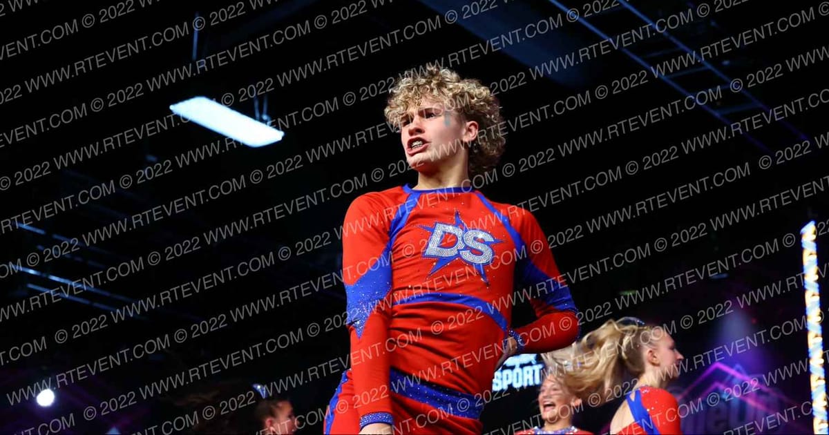 Cheer Athletics - Denver Lady Suns · One Up Grand Nationals