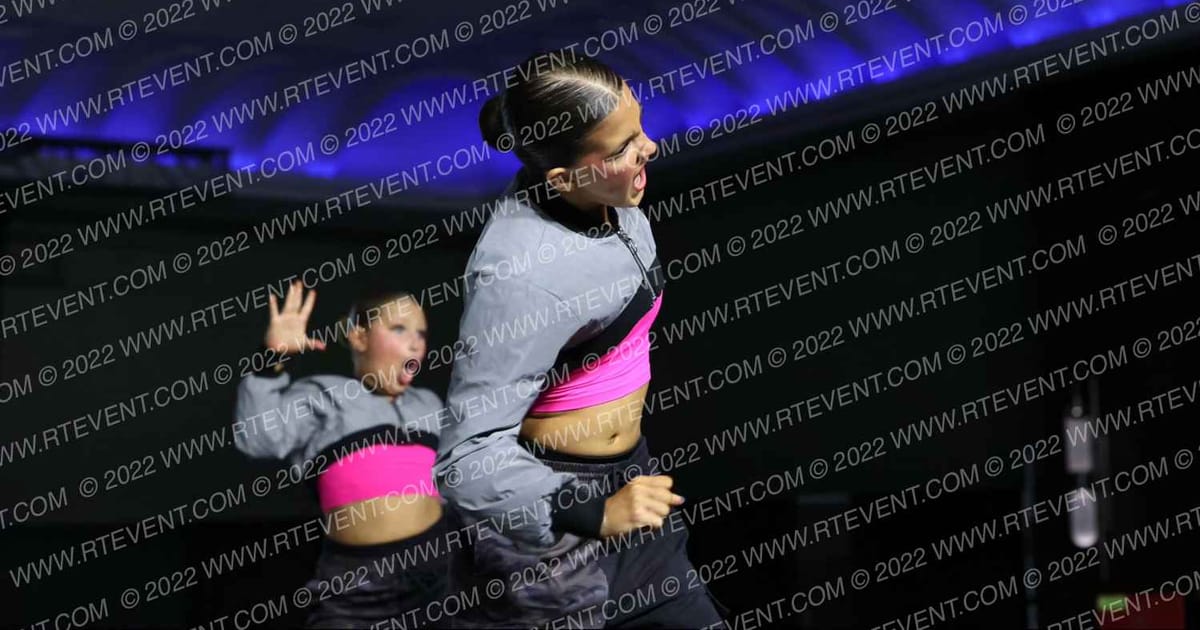APEX Dance Center Youth Hip Hop · One Up Grand Nationals