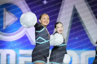 GOLDEN STATE ELITE MINI POM