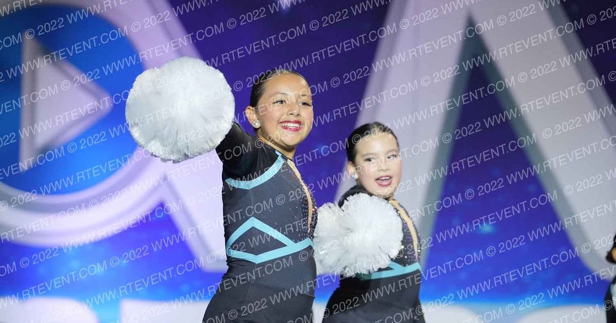 GOLDEN STATE ELITE MINI POM · Nor Cal Challenge Cup