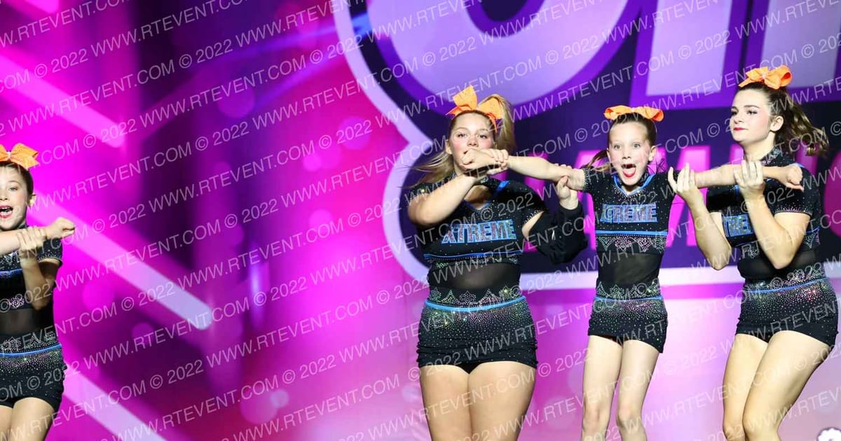 Xtreme Athletics J Gunz · One Up Houston Nationals