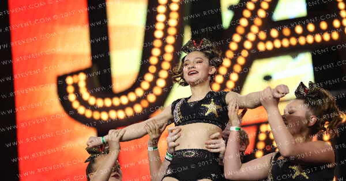 GOLD RUSH ELITE TEN GAUGE · DII Allstar Nationals