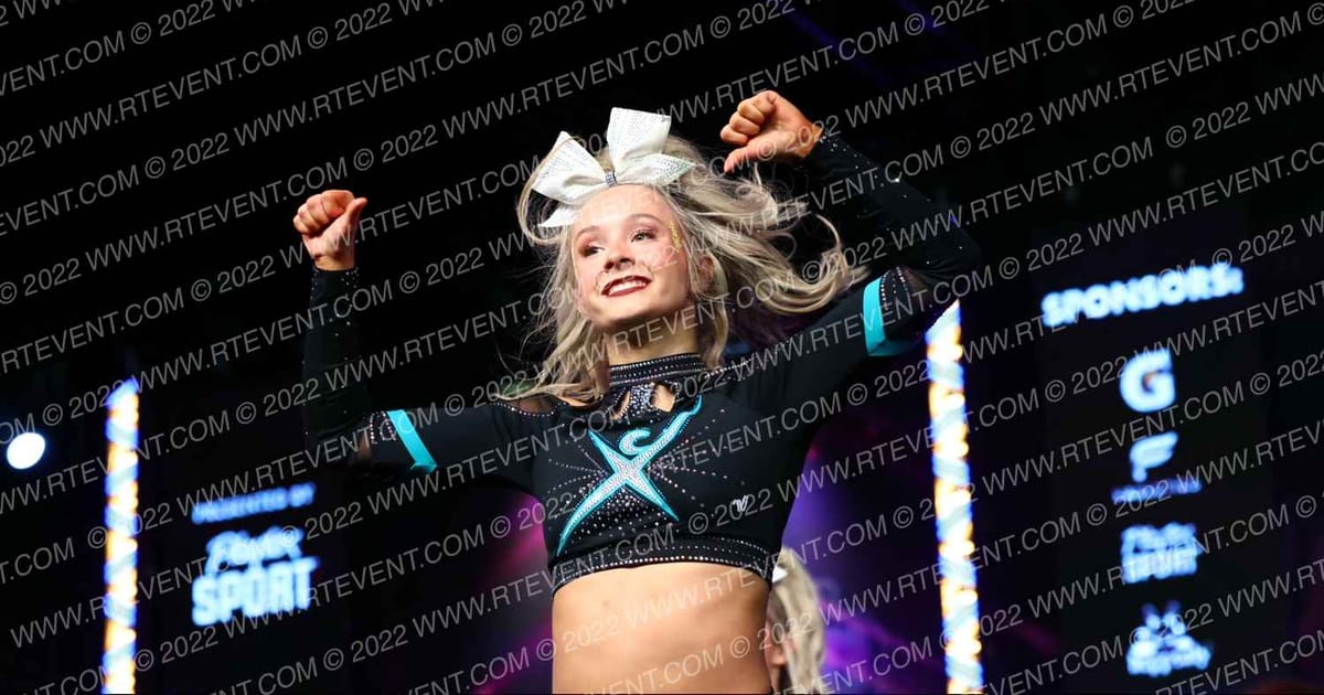 Cheer Extreme Spotlight · One Up Grand Nationals