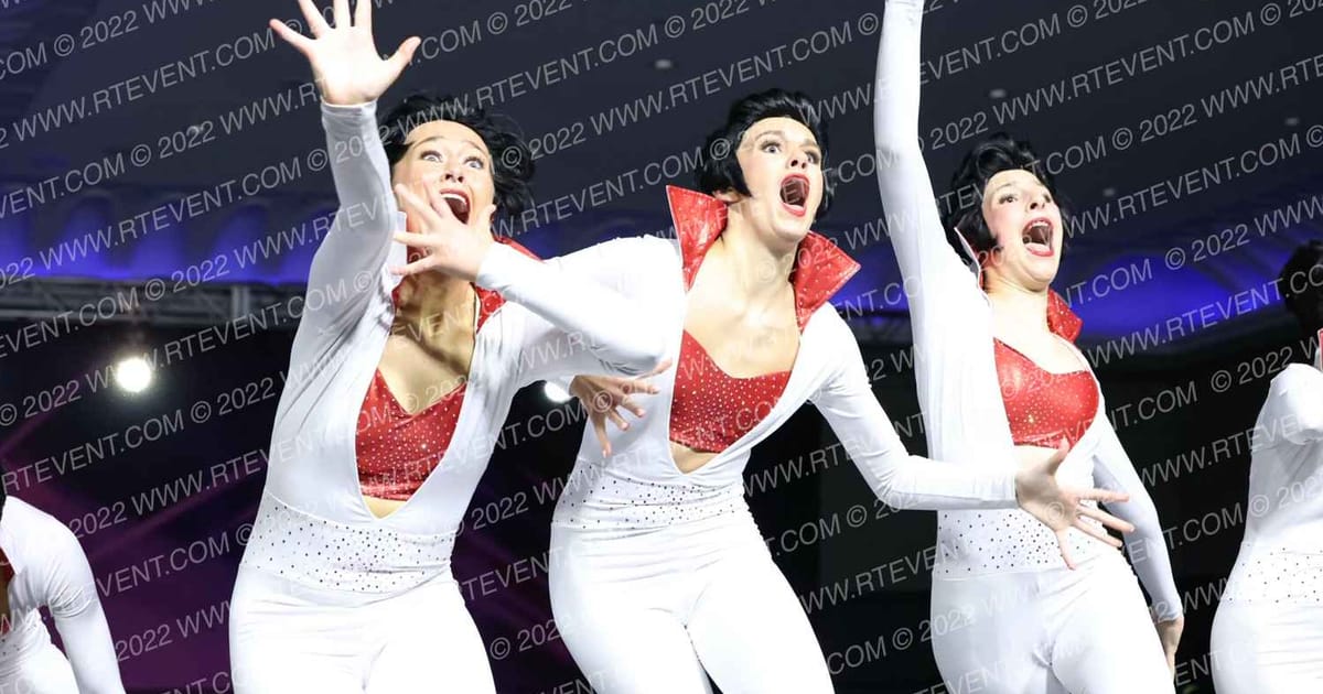 Dance United Elvis - SK · One Up Grand Nationals