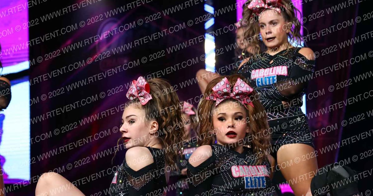 Carolina Elite Pink Payback · One Up Grand Nationals