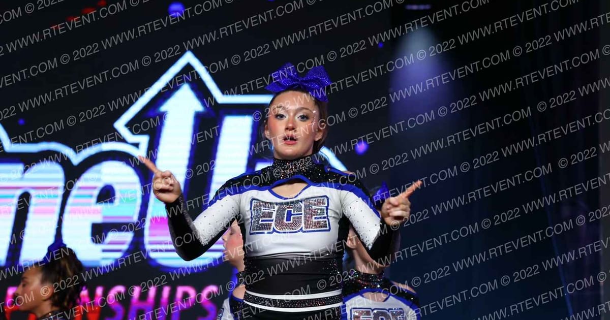East Celebrity Elite Central AQUA · One Up Grand Nationals