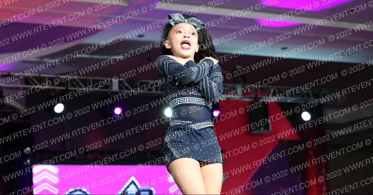 Aspire Cheer Academy FURY · One Up Grand Nationals