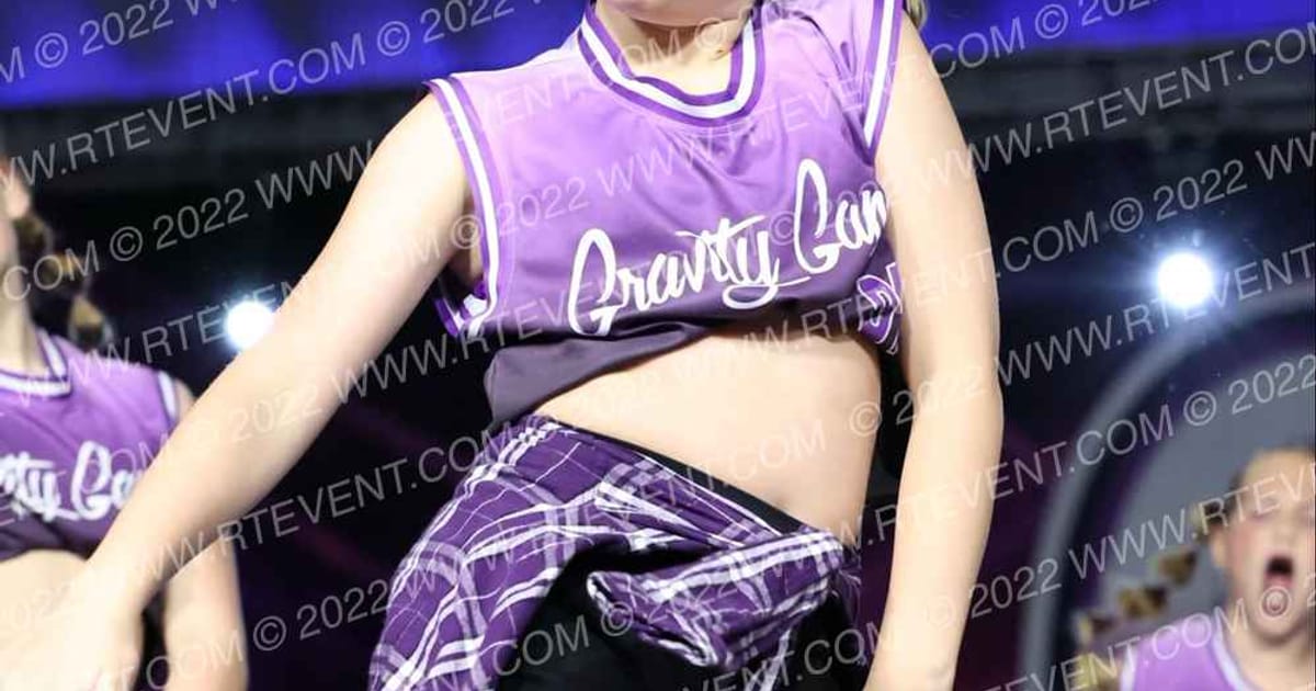 Cheer Athletics - Frisco Dance Athletics Gravity Gang · One Up Grand Nationals