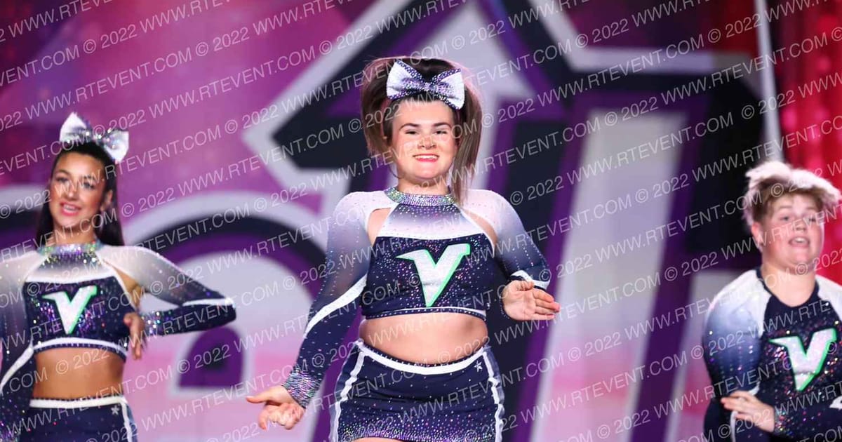 CheerVille AL Night Kings · One Up Grand Nationals