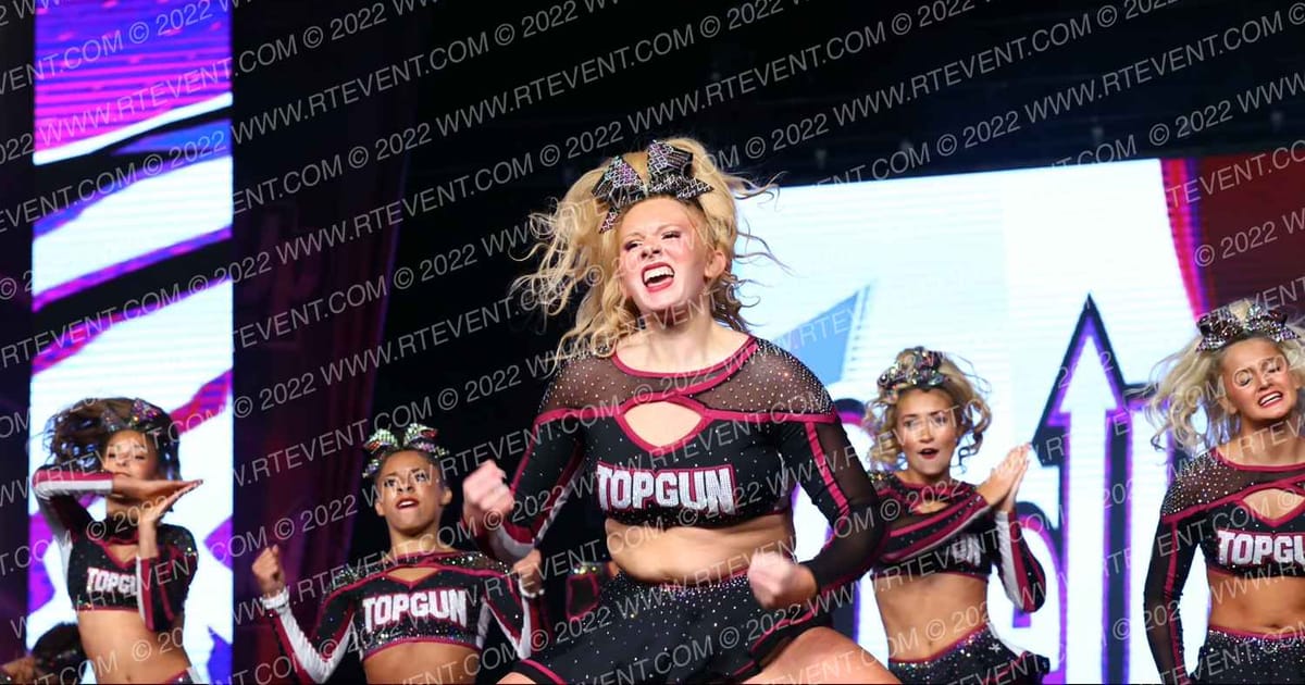 Top Gun All Stars Prophecy · One Up Grand Nationals
