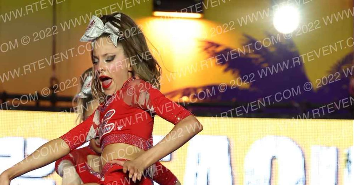 Woodlands Elite - Albany Delta · ACDA Reach the Beach DI Grand Nationals
