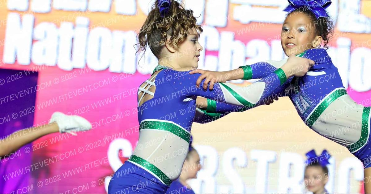 LA All Stars Starstruck · ACDA Reach the Beach DI Grand Nationals