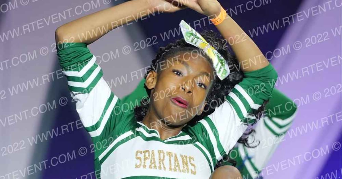 PARK MIDDLE SCHOOL CHEER · Nor Cal Challenge Cup