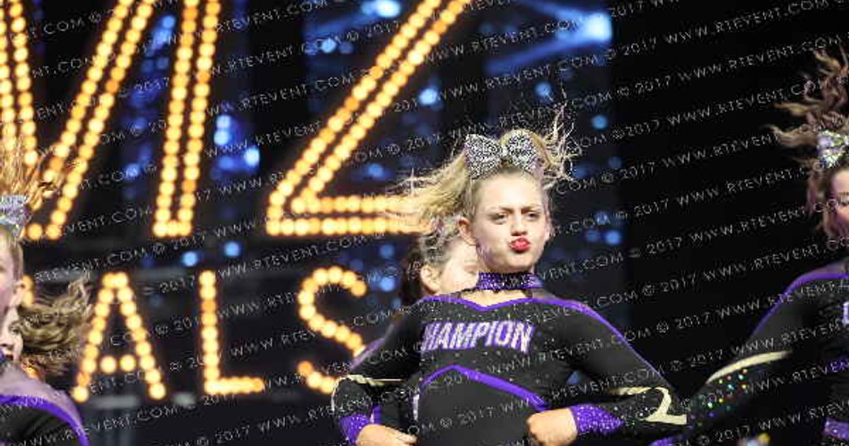 CHAMPION ALLSTARS REIGN · DII Allstar Nationals
