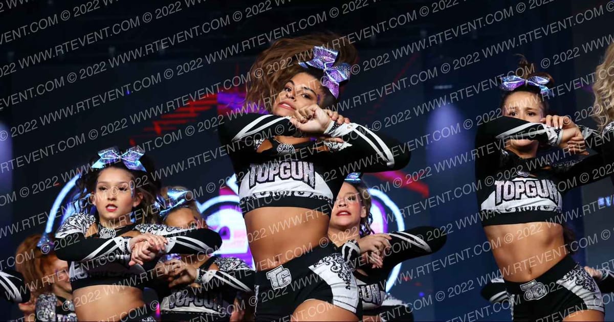 Top Gun All Stars Shells · One Up Grand Nationals