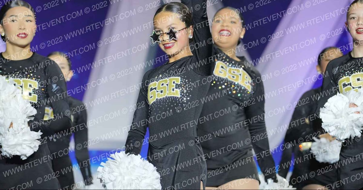 GOLDEN STATE ELITE JUNIOR POM · Nor Cal Challenge Cup