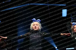 Cheer Extreme Crush
