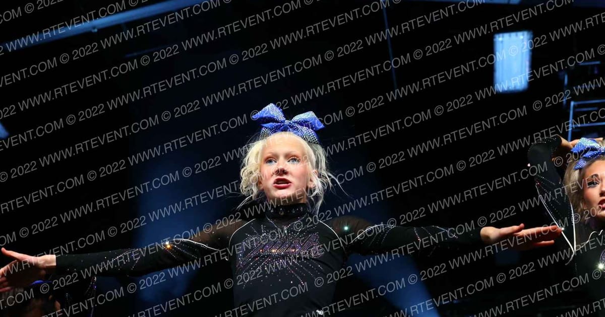 Cheer Extreme Crush · One Up Grand Nationals