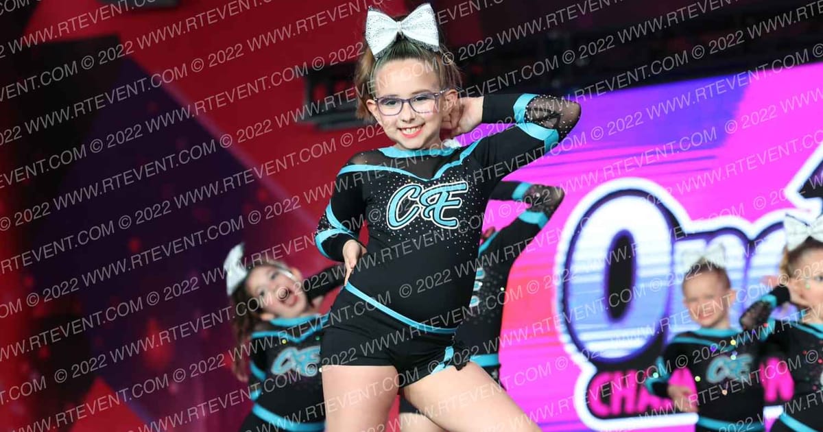 Cheers Elite Venom · One Up Grand Nationals