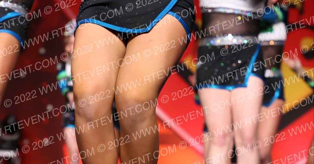 Long Island Cheer Lime · Spirit Sports Myrtle Beach Nationals