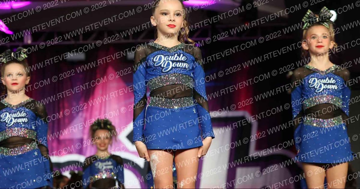 Double Down Athletics Dream · One Up Grand Nationals