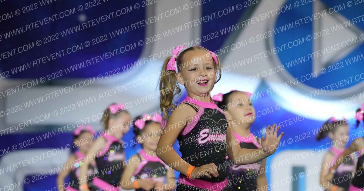 EMINENCE ATHLETICS SPARKLE · Nor Cal Challenge Cup