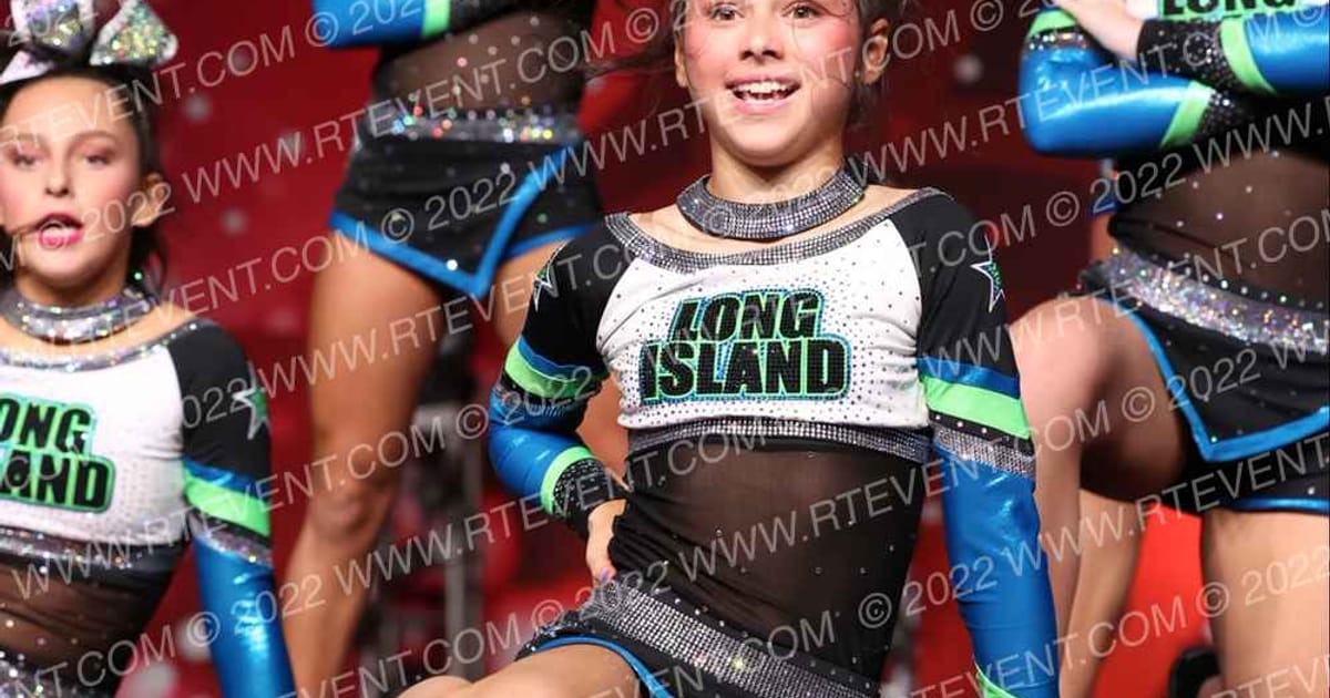 Long Island Cheer Prodigy · Spirit Sports Myrtle Beach Nationals
