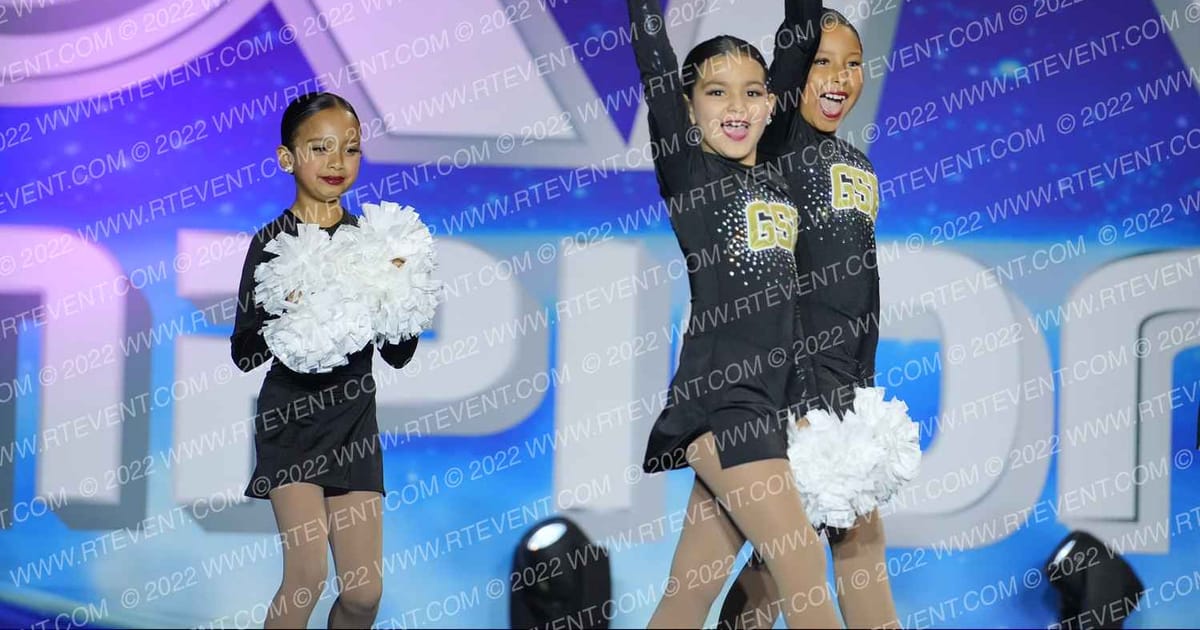 GOLDEN STATE ELITE MINI POM · Nor Cal Challenge Cup