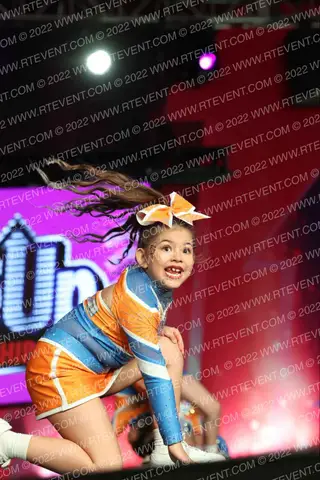 Omni Elite Athletix Bombshells