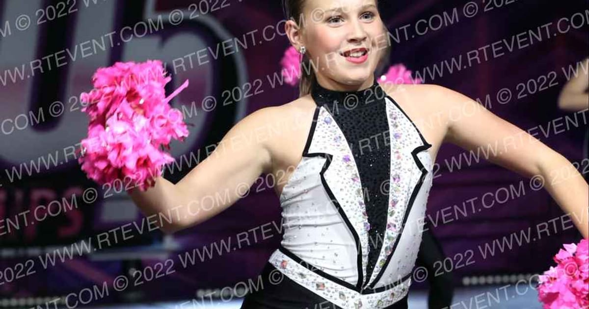 Dance United 9 to 5 - YSV · One Up Grand Nationals
