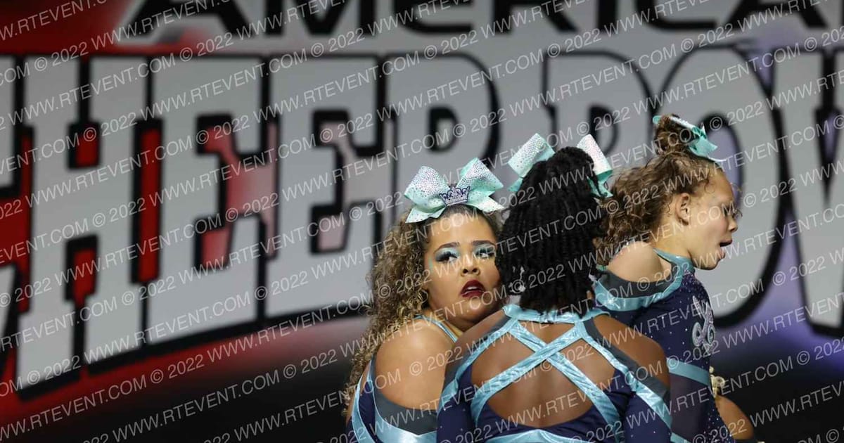 Lex Athletics Emininice · Cheer Power Grand Nationals Correct