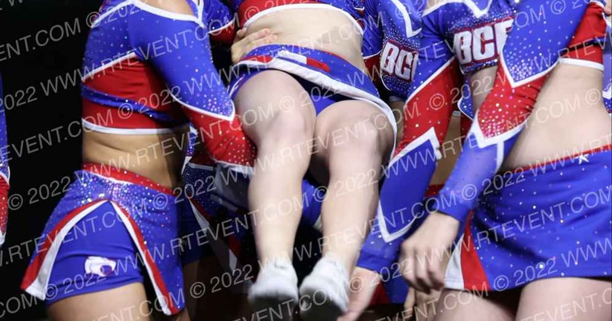 Buckeye Cheer Elite Lady Cats · Cheer Power Grand Nationals Correct