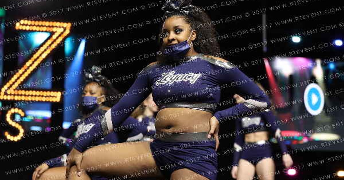 LAX ALLSTARS LEGACY · DII Allstar Nationals