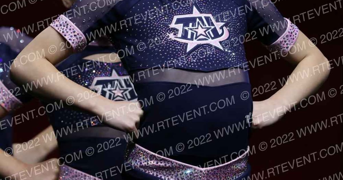 TAI Sleet · Cheer Power Grand Nationals Correct