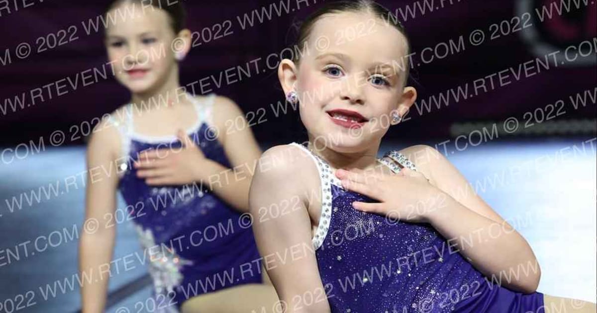 Maverick Dance Alliance Tiny Lyrical · One Up Grand Nationals