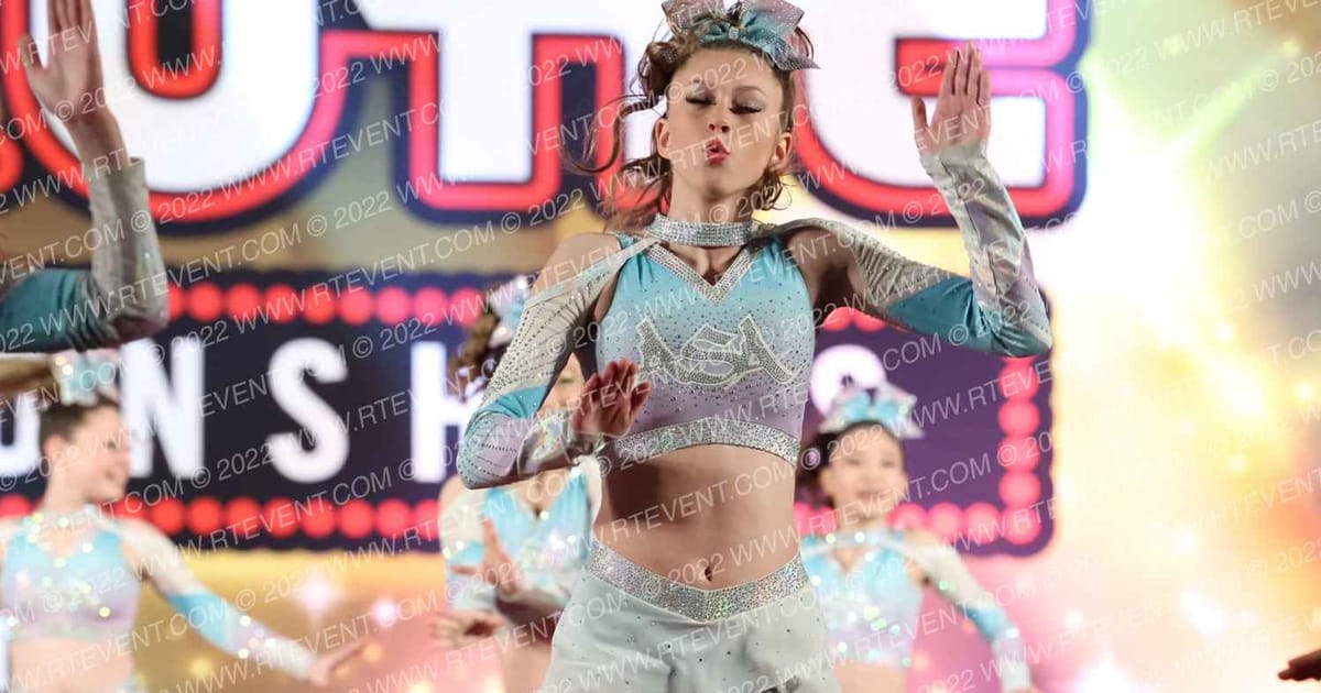 Almaden Spirit Athletics Turquoise · Encore Santa Clara DIDII